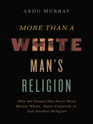 cover image of More Than a White Man's Religion